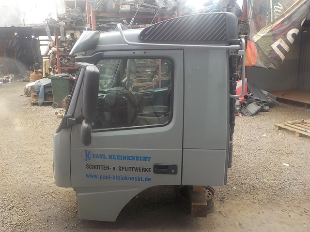VOLVO Кабина, Day Cab, № XF203858, фото 2