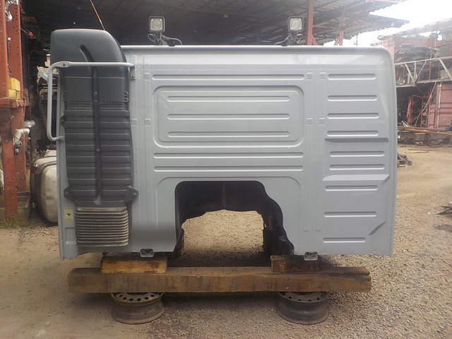 VOLVO Кабина, Day Cab, № XF203858, фото 4