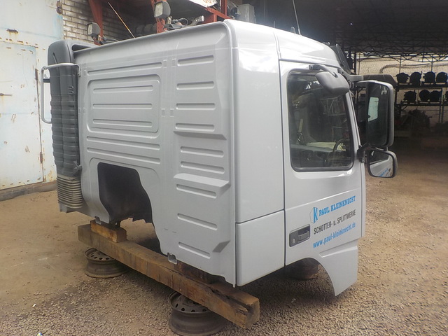 VOLVO Кабина, Day Cab, № XF203858, фото 5
