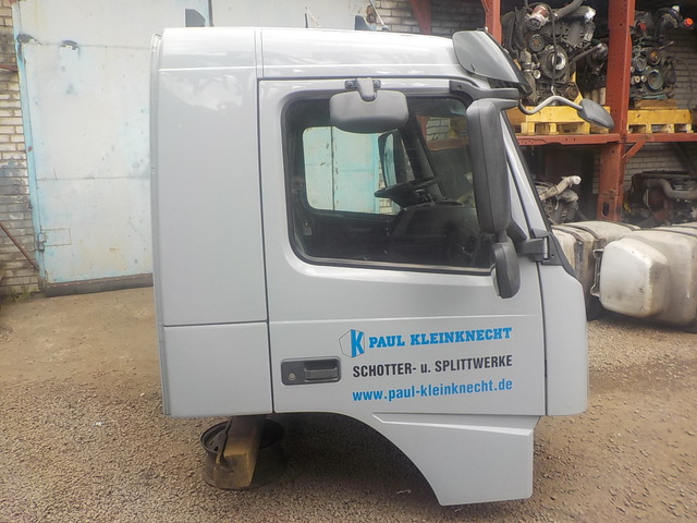 VOLVO Кабина, Day Cab, № XF203858, фото 6