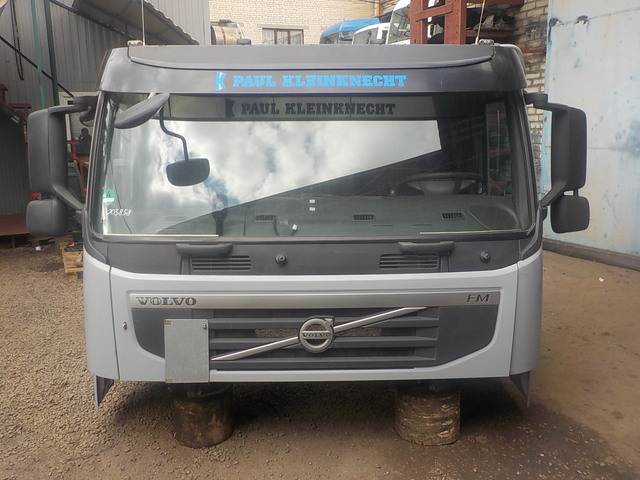 VOLVO Кабина, Day Cab, № XF203858, фото 8