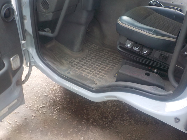VOLVO Кабина, Day Cab, № XF203858, фото 10