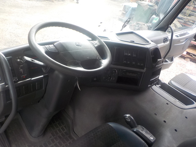VOLVO Кабина, Day Cab, № XF203858, фото 11