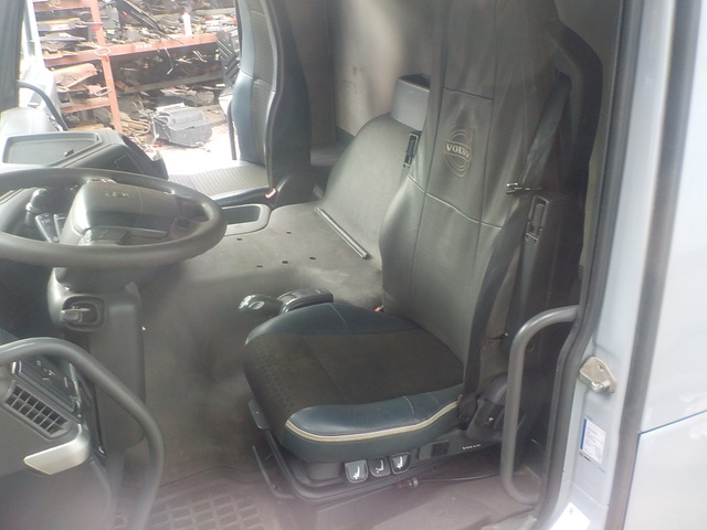 VOLVO Кабина, Day Cab, № XF203858, фото 12