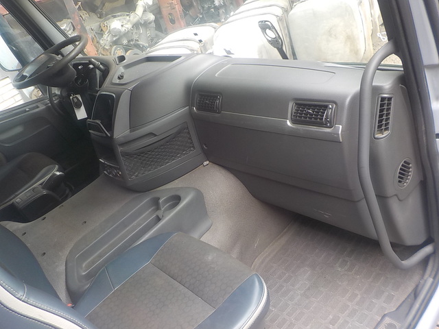 VOLVO Кабина, Day Cab, № XF203858, фото 13
