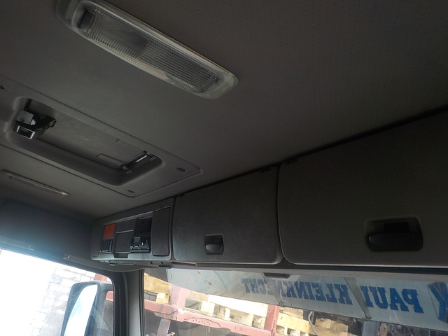 VOLVO Кабина, Day Cab, № XF203858, фото 15