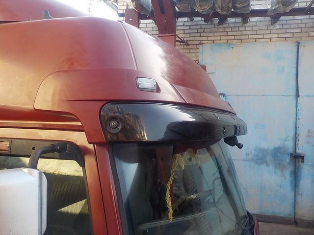 5010578255 RENAULT Козырек солнцезащитный, № XF162456, фото 1
