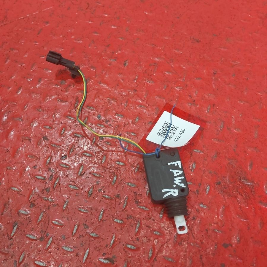 FAW Активатор замка двери, № XF422480, фото 2