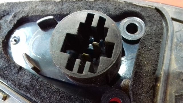 5001834561 RENAULT Фонарь габаритный, № XF396609, фото 5