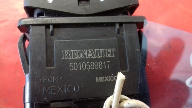 5010589817 RENAULT Кнопка, № XF396613, фото 4