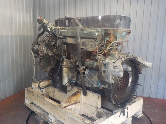 1639652 VOLVO Двигатель, D12D, 420 hp, Euro3, № XF11066, фото 1