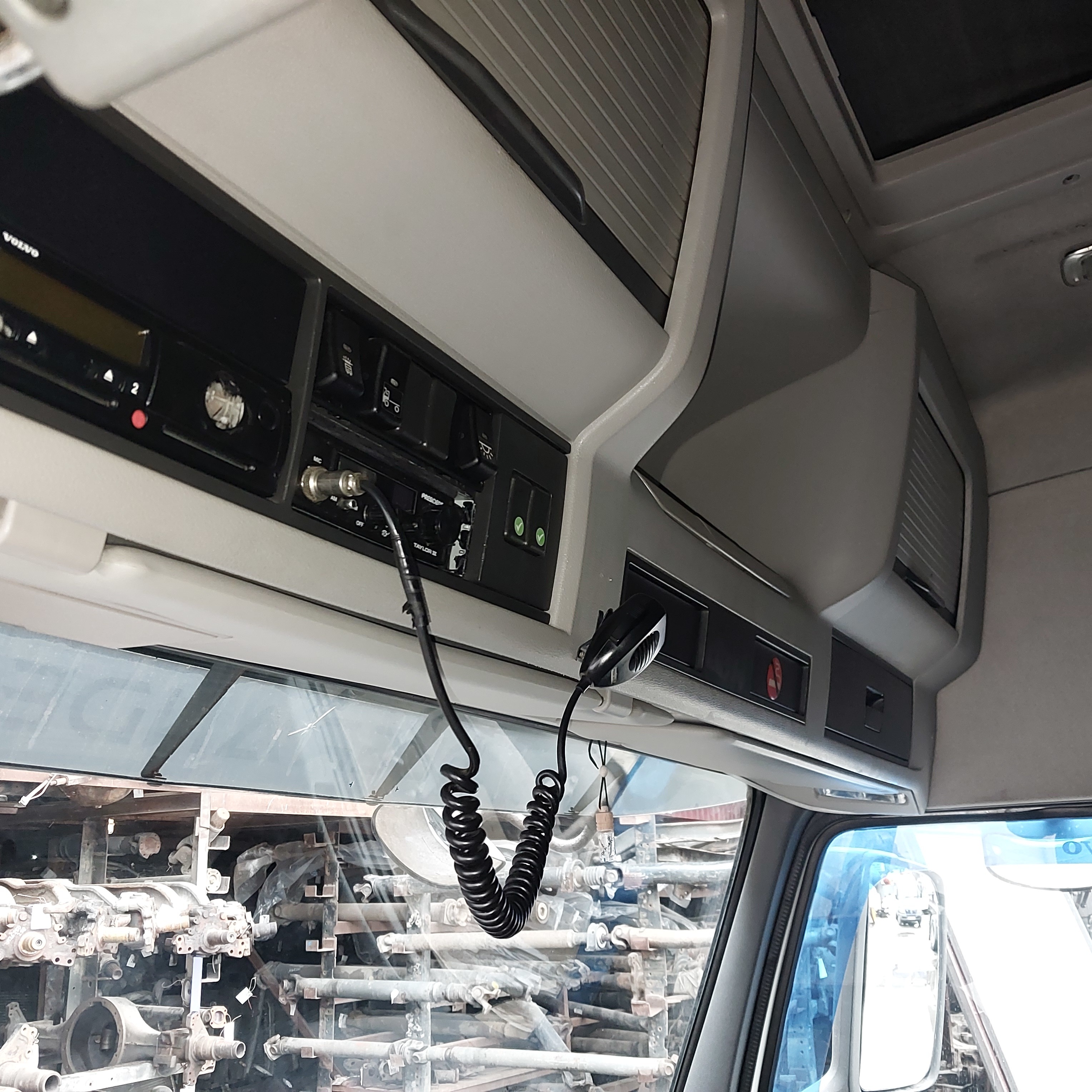VOLVO Кабина, Globetrotter XL, № XF423642, фото 14
