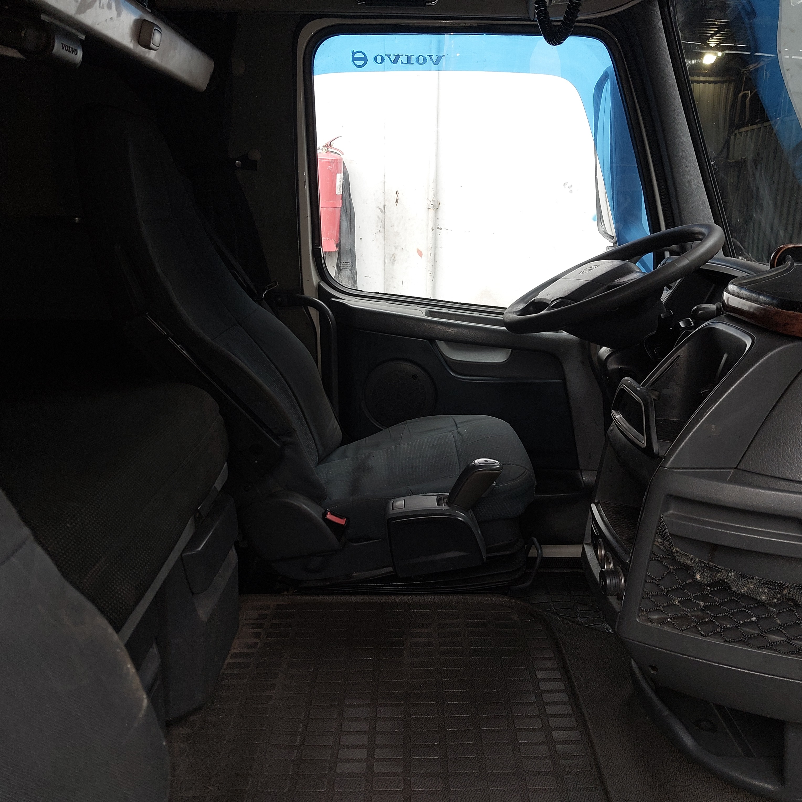 VOLVO Кабина, Globetrotter XL, № XF423642, фото 19