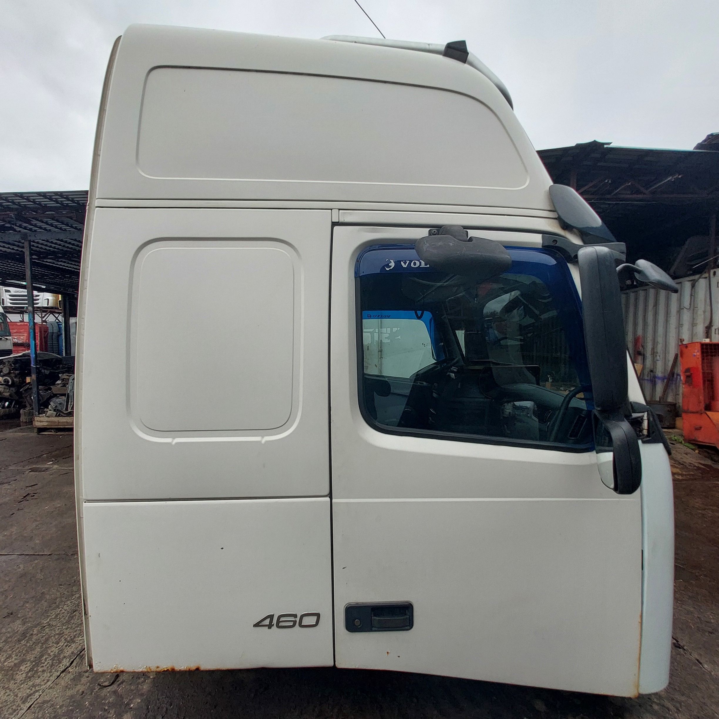 VOLVO Каркас кабины, № XF423643, фото 6