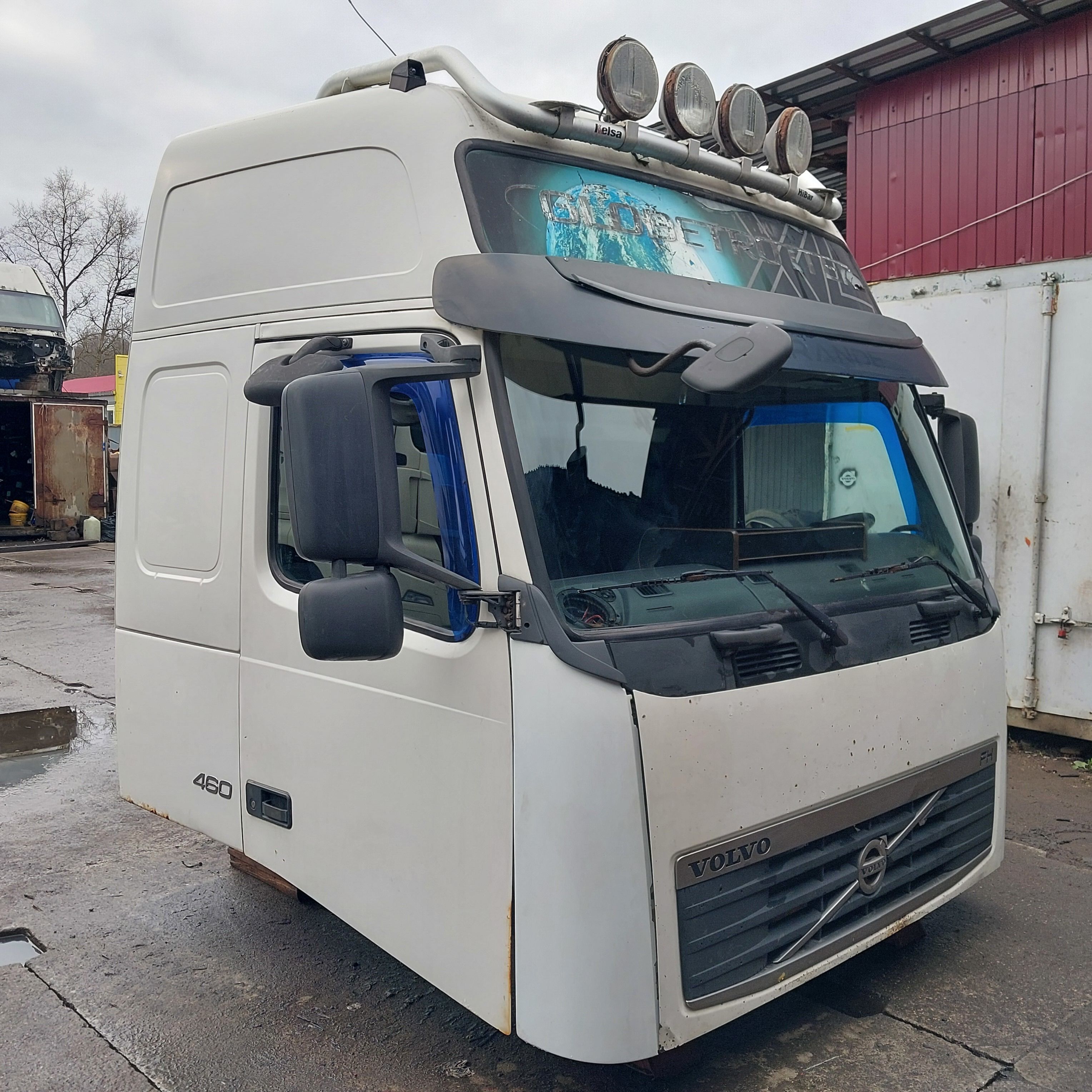 VOLVO Каркас кабины, № XF423643, фото 7