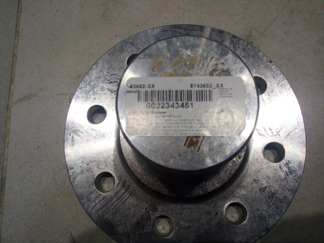 8743602SX STELLOX Шкворень, фото 3