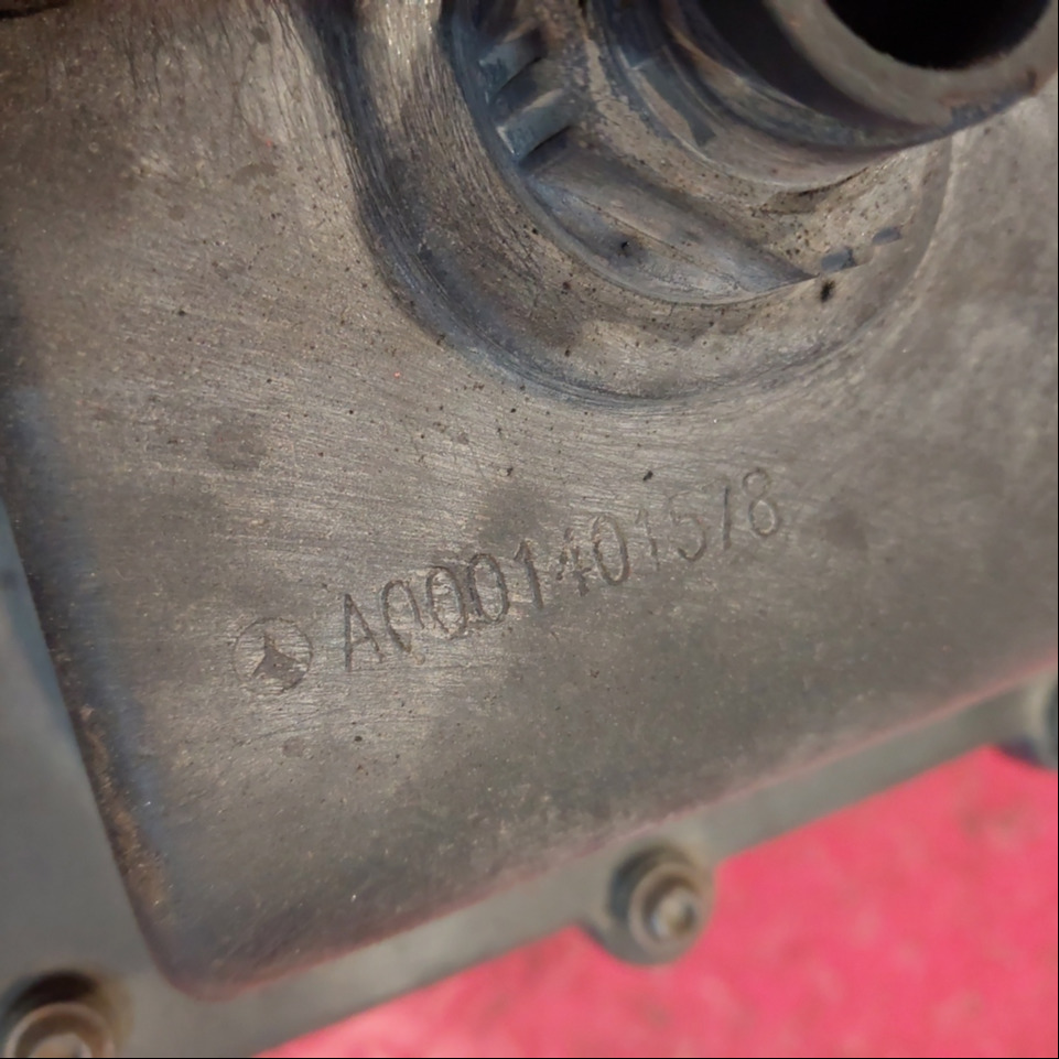 0001401578 MERCEDES Насос AdBlue, № XF467558, фото 7