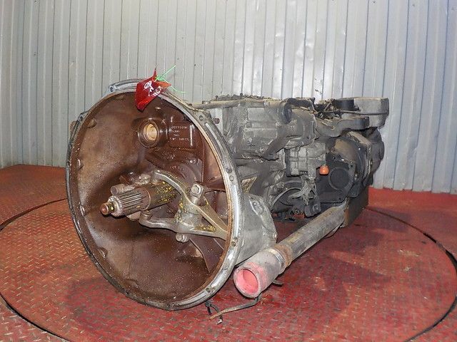 0012603600 MERCEDES АКПП, G211-12, Без ретардера, № XF189960, фото 1