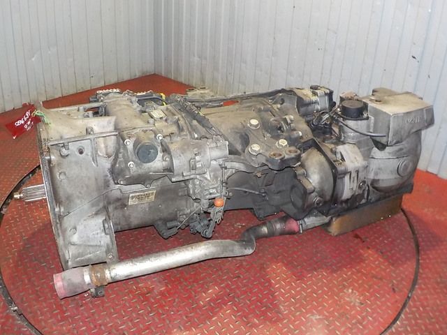 0012603600 MERCEDES АКПП, G211-12, Без ретардера, № XF189960, фото 2