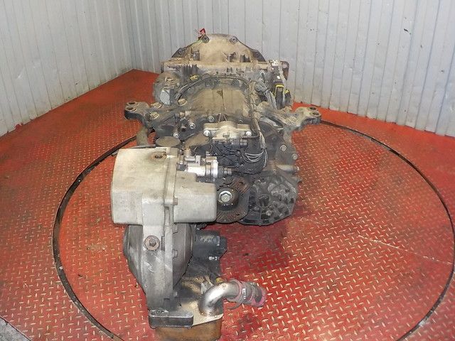 0012603600 MERCEDES АКПП, G211-12, Без ретардера, № XF189960, фото 3