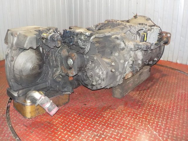 0012603600 MERCEDES АКПП, G211-12, Без ретардера, № XF189960, фото 4
