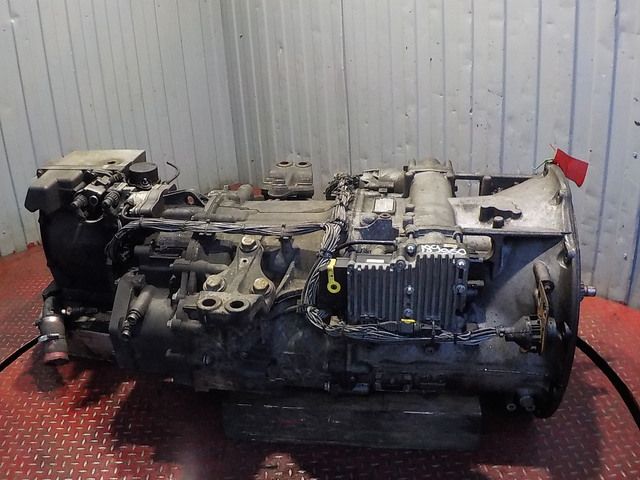 0012603600 MERCEDES АКПП, G211-12, Без ретардера, № XF189960, фото 5