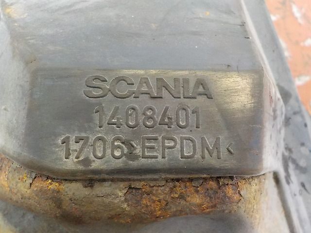 1408401 SCANIA Заслонка воздушная, № XF209695, фото 4