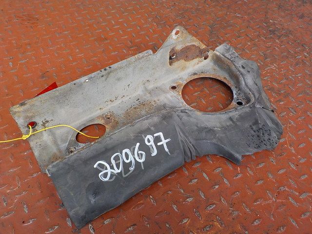 1377818 SCANIA Заслонка воздушная, № XF209697, фото 1
