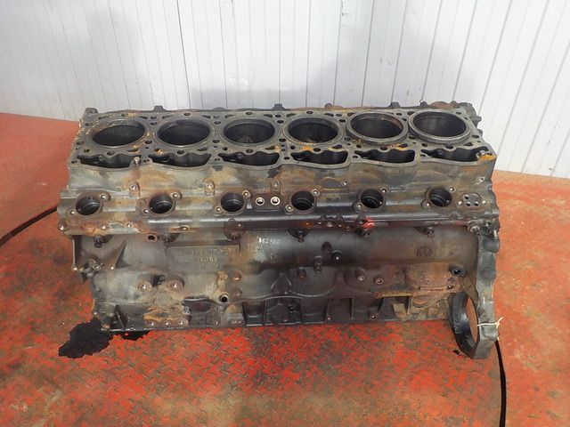 1805165 DAF Блок двигателя, № XF352392, фото 6