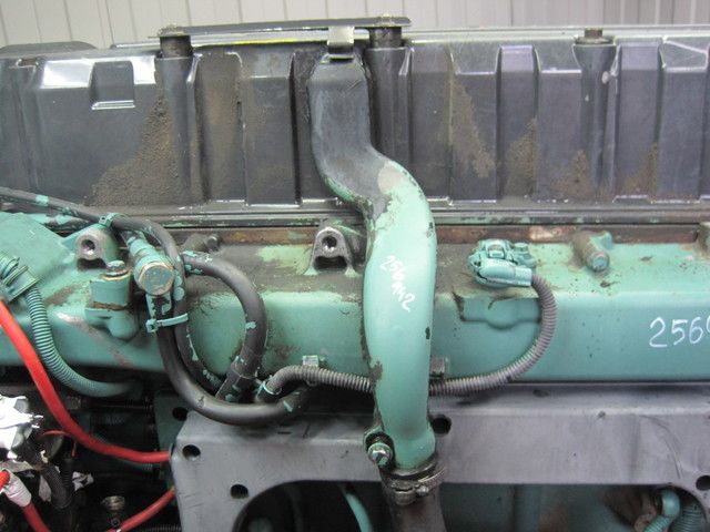 3165126 VOLVO Трубка сапуна, № XF256942, фото 1