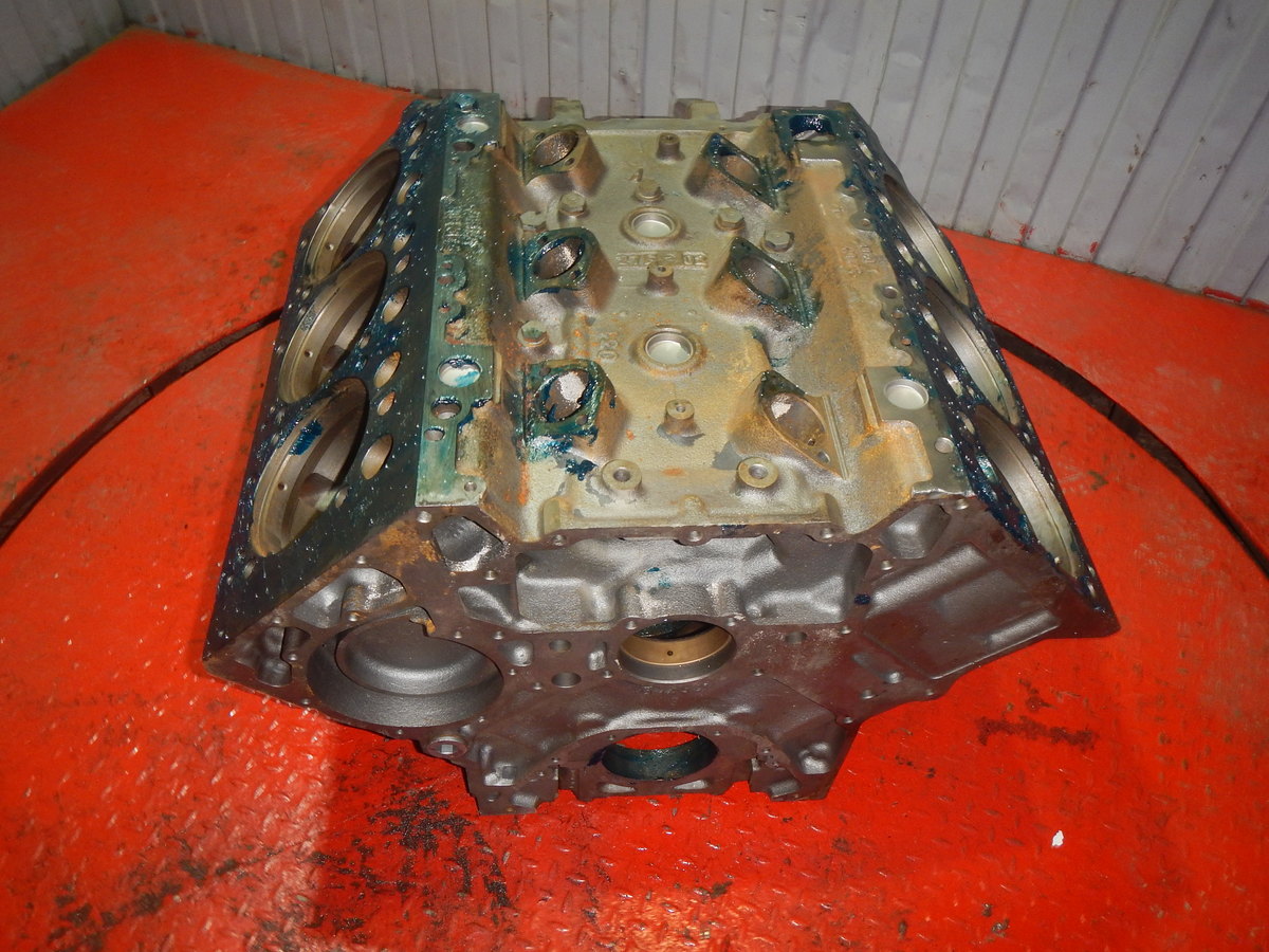5410100705 MERCEDES Блок двигателя, фото 2