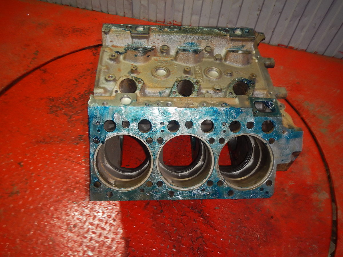 5410100705 MERCEDES Блок двигателя, фото 4