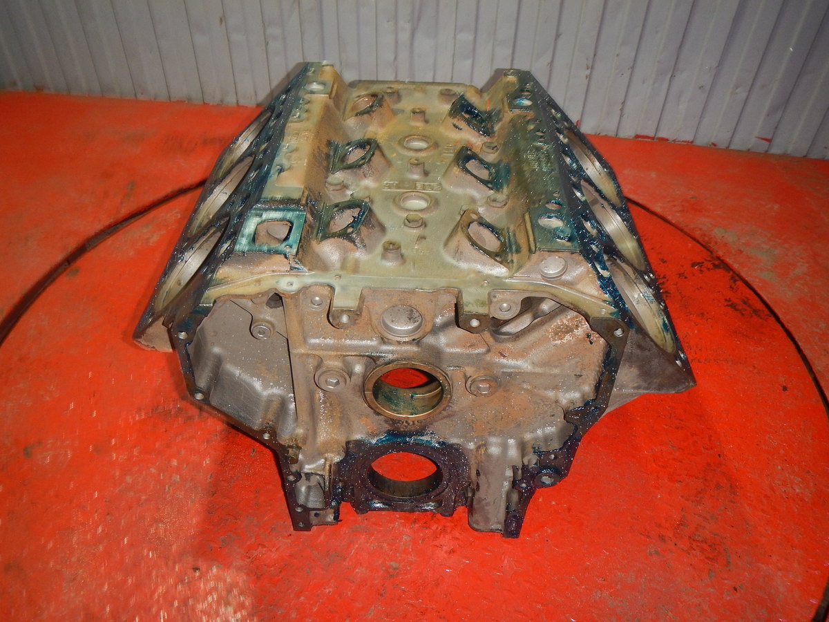 5410100705 MERCEDES Блок двигателя, фото 6