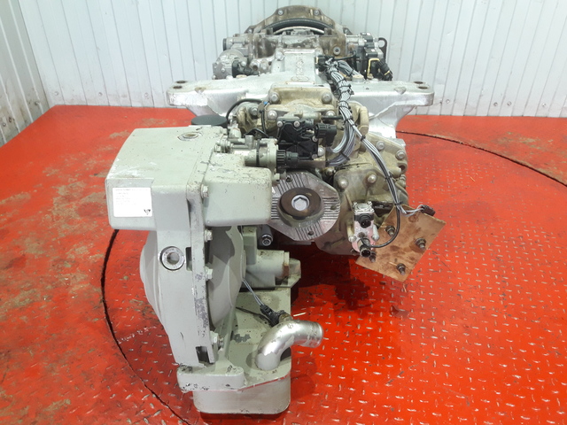 715370 MERCEDES АКПП, G281-12, С ретардером, № XF343176, фото 4