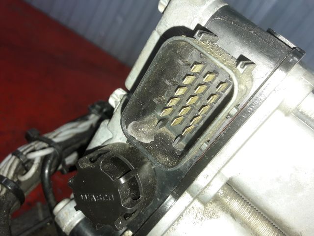715370 MERCEDES АКПП, G281-12, С ретардером, № XF343176, фото 18