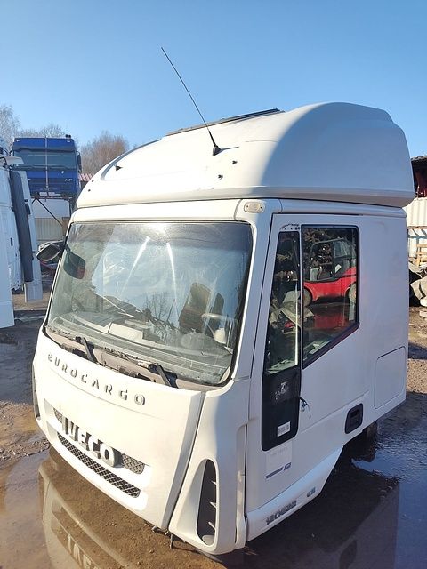 IVECO Кабина, MLL Высокая, № XF279148, фото 1
