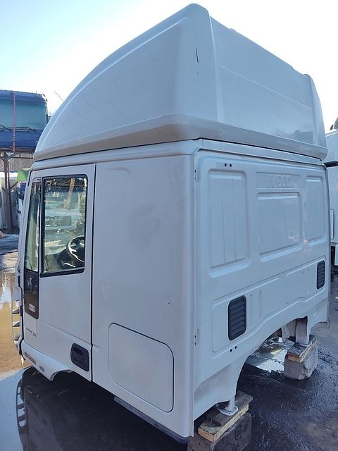 IVECO Кабина, MLL Высокая, № XF279148, фото 3