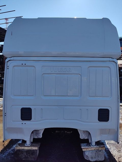 IVECO Кабина, MLL Высокая, № XF279148, фото 4