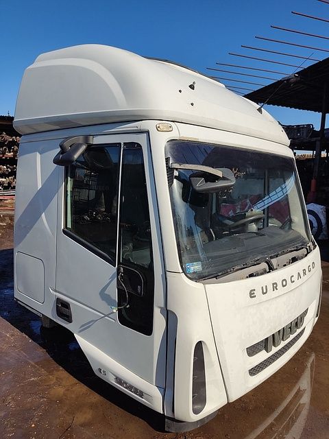 IVECO Кабина, MLL Высокая, № XF279148, фото 7