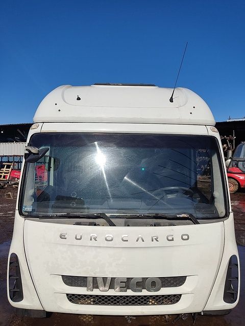 IVECO Кабина, MLL Высокая, № XF279148, фото 8