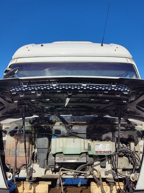 IVECO Кабина, MLL Высокая, № XF279148, фото 9