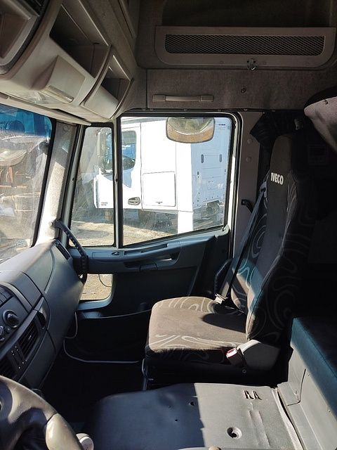 IVECO Кабина, MLL Высокая, № XF279148, фото 19
