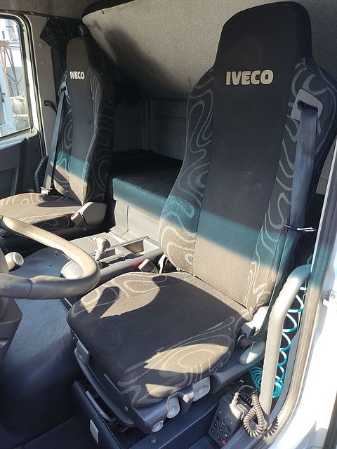 IVECO Кабина, MLL Высокая, № XF279148, фото 20