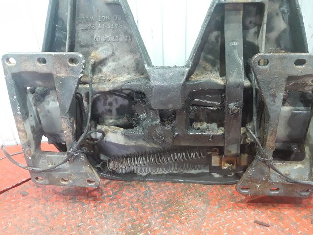 5010228291 RENAULT Седло, № XF360001, фото 6