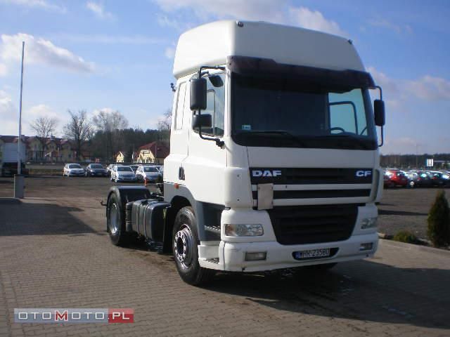 DAF CF 2001-2005, 2002 года, автомобиль в разборе