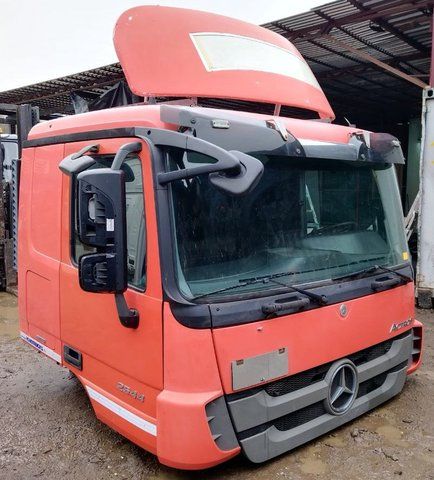 MERCEDES Кабина, Низкая L, № XF372394, фото 7