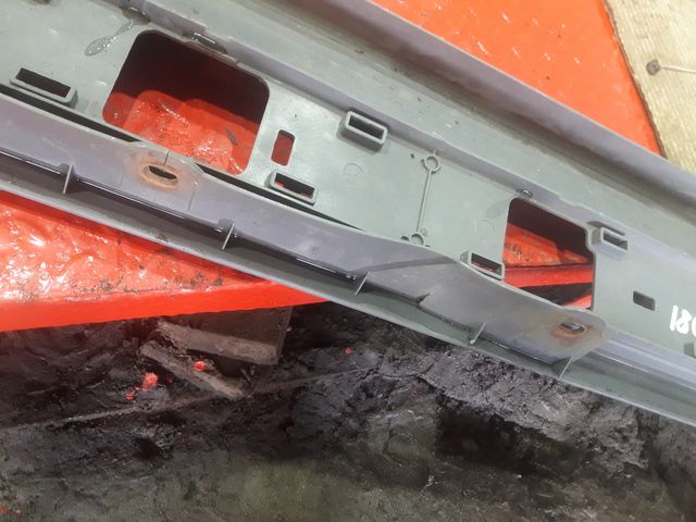 9438851825 MERCEDES Юбка бампера, № XF371081, фото 3