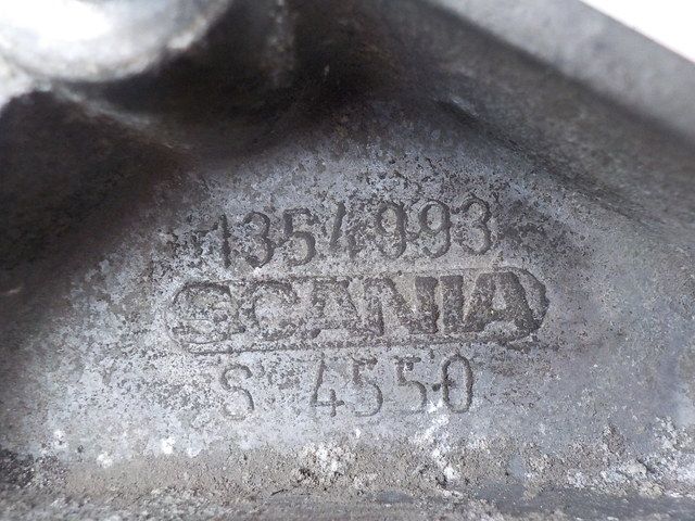 1354993 SCANIA Кронштейн кулисы, № XF159961, фото 4
