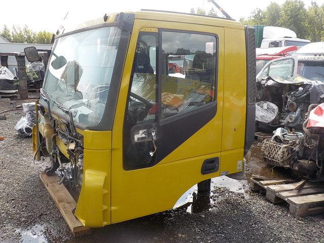 504308967 IVECO Кабина, AD, № XF57368, фото 1