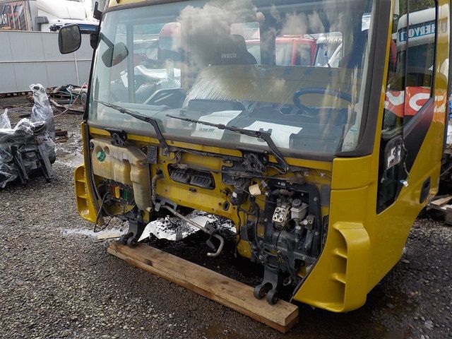 504308967 IVECO Кабина, AD, № XF57368, фото 2